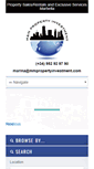 Mobile Screenshot of mmpropertyinvestment.com
